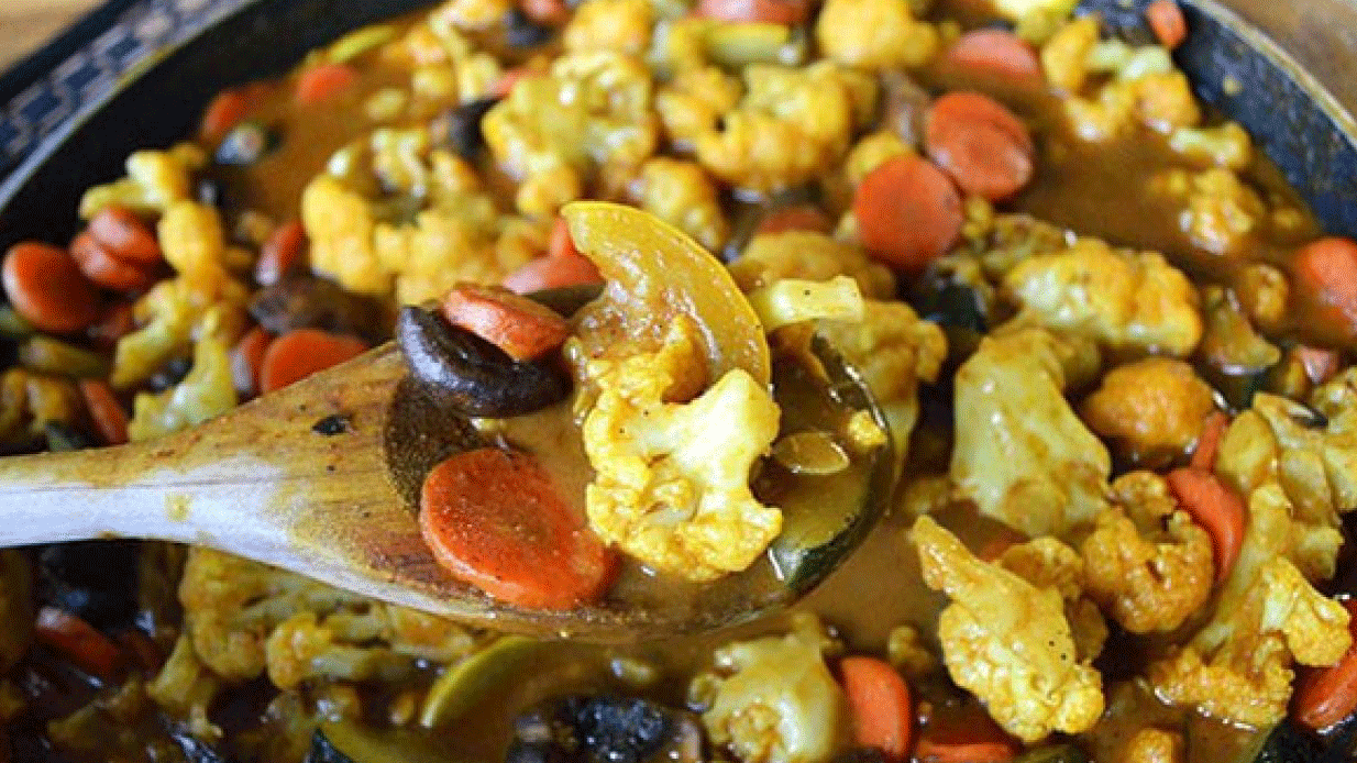 হাফত-বিজার আচার এবং এটি তৈরির বিশেষ রেসিপি